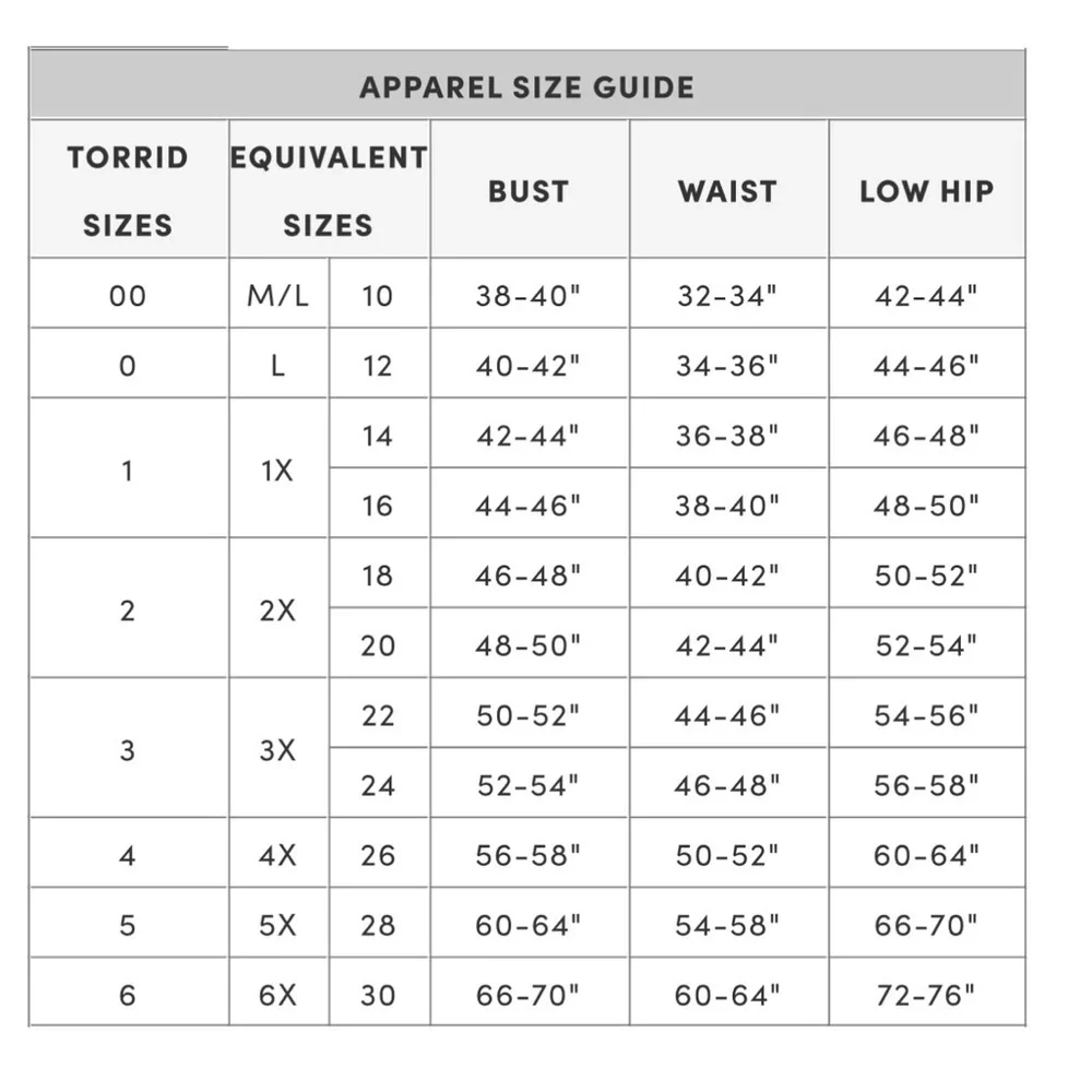 Torrid Tank Top - Picture 4 of 4